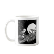 The Hare Mug
