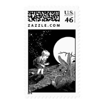 The Hare Postage