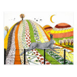 The Hare Postcards