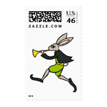 The Hare Prince's Call postage