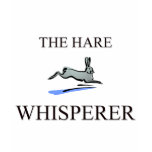 The Hare Whisperer Tee Shirts