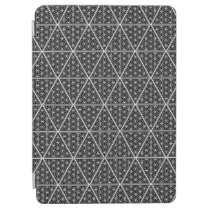 The Harem Black Symbol Pattern Air Cover iPad Air Cover at  Zazzle