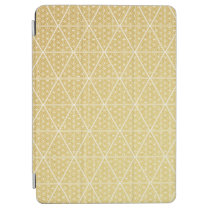 The Harem Gold Symbol Pattern Air Cover iPad Air Cover at Zazzle