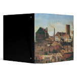 The Harkort Factory at Burg Wetter, c.1834 binders