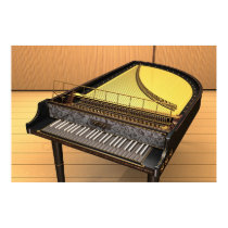 The Harpsichord posters