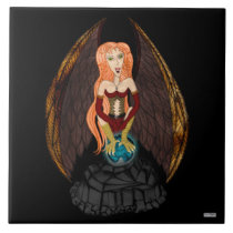 The Harpy Tile