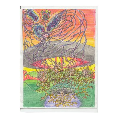 The Harvest Poster by gladiator