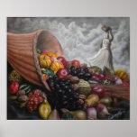 THE HARVEST PRINT