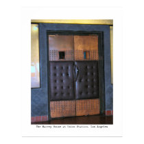 The Harvey House at Union Station, Los Angeles posters