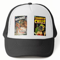 The Hat of Horrors! by BIFFBANGPOW The Hat of Horrors!