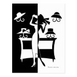 The Hat Sale Post Cards