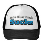 The hat That Sucks hats