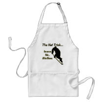 The Hat Trick Apron
