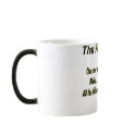 The Hat Trick Mug by Hockey_crazee The Hat Trick Mug