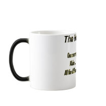 The Hat Trick Mug