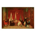 eastman, johnson, 19th, interior, american,