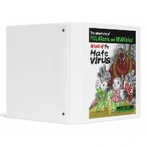The Hate Virus binders