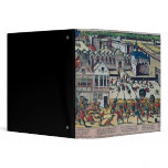 The Haultepenne Fury in 1581 Binder