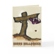 the Haunted Forest cards