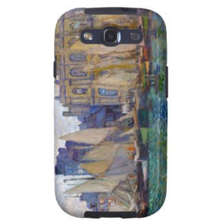The Havre Museum Claude Monet Samsung Galaxy SIII Case