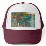 The Hawaiian Fisherman Hat