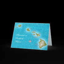 The Hawaiian Islands cards