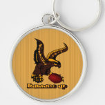 The Hawthorn premiers 2012 runners keychains