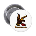 The Hawthorn premiers 2012 runners up buttons