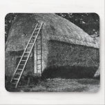 The Hay Stack from The Pencil of Nature 1844 Mouse Pads