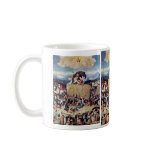 The Hay Wagon.,  By Hieronymus Bosch (Best Quality Coffee Mugs