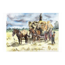 The Haymakers posters