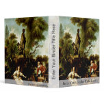 The Head" By Fragonard Jean-Honoré (Best Quality) binders