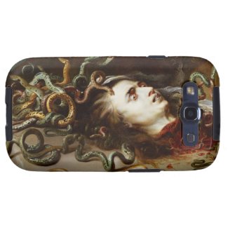 The Head of Medusa Peter Paul Rubens painting Samsung Galaxy SIII Covers