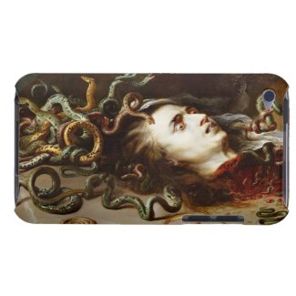 The Head of Medusa Peter Paul Rubens painting iPod Touch Cover