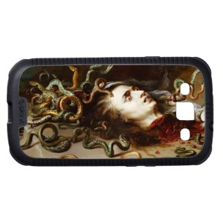The Head of Medusa Peter Paul Rubens painting Samsung Galaxy SIII Cases