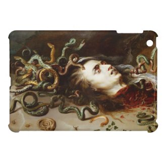The Head of Medusa Peter Paul Rubens painting iPad Mini Case