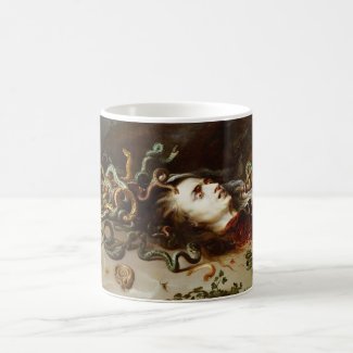 The Head of Medusa Peter Paul Rubens painting Coffee Mug