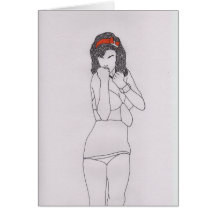 The Headband Cards