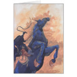 The Headless Horseman Card