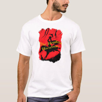 disney headless horseman shirt