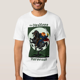 disney headless horseman shirt