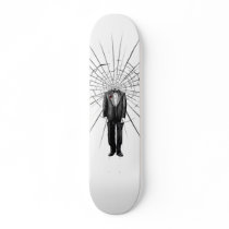 the headless tuxman skateboards