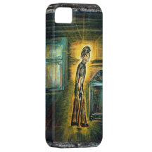 The Healer iPhone 5 Case