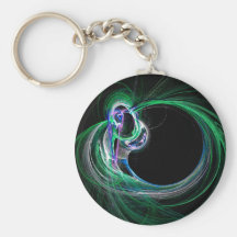 The Healer Key Chain