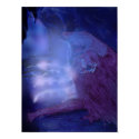 The Healing Light print by HummingbirdSaint The Healing Light print