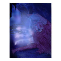 The Healing Light print