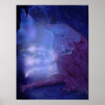 The Healing Light print