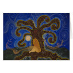 The Healing Tree Greeting Card