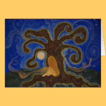 The Healing Tree cards