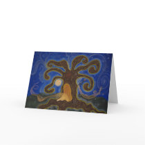 The Healing Tree cards